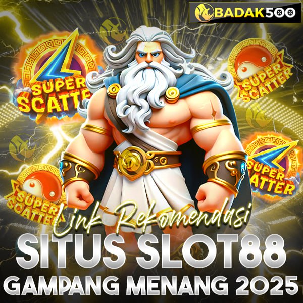 BADAK500 $ Bocoran Link Slot Gacor Hari Ini & Situs Slot Gacor